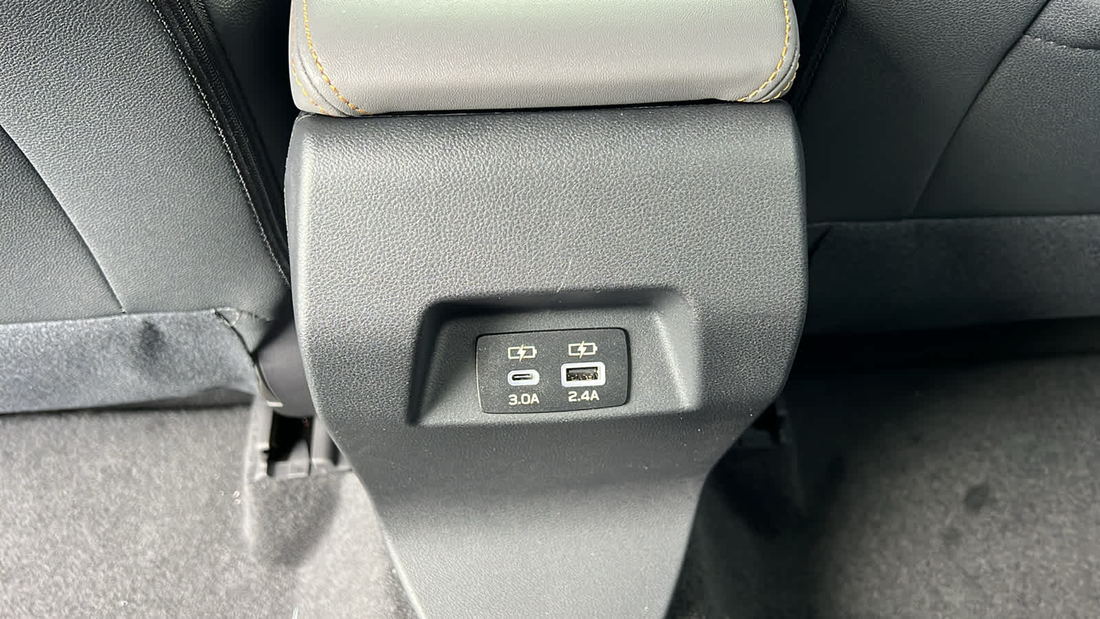 2026 Subaru Crosstrek Wilderness - Photo 25