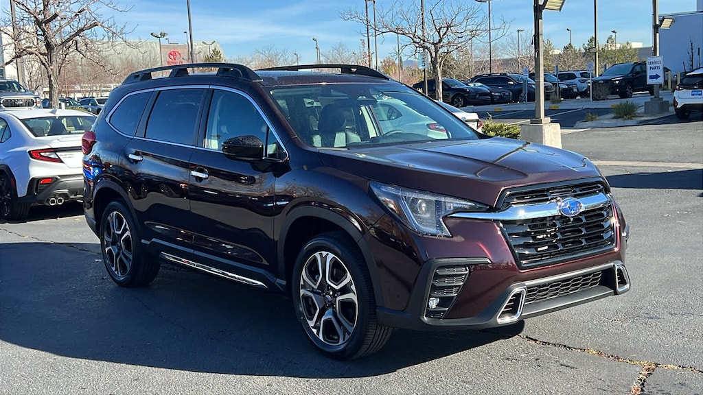 New 2026 Subaru Ascent Touring 7-Passenger SUV