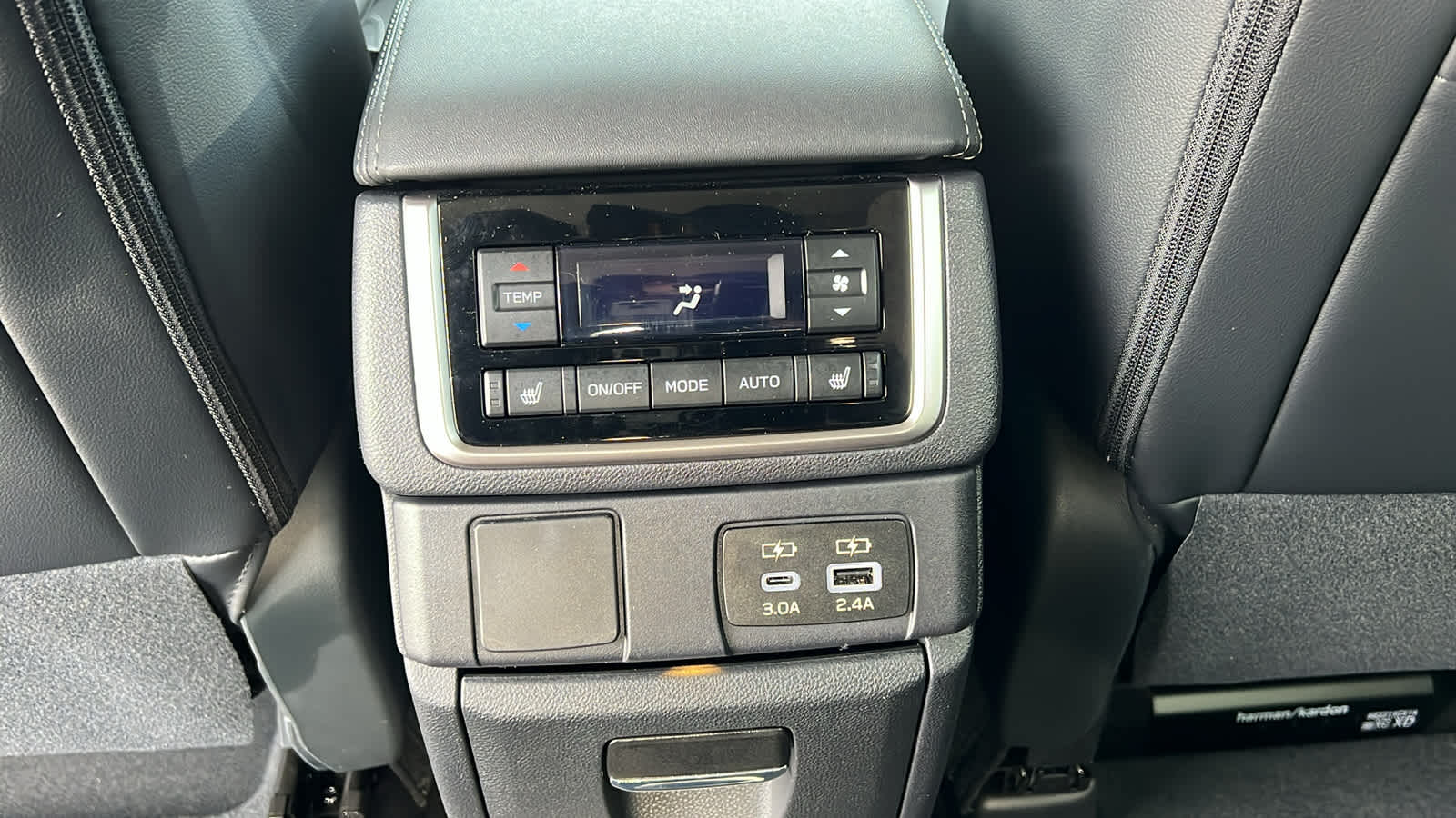 Thumbnail: 2026 Subaru Ascent - 25