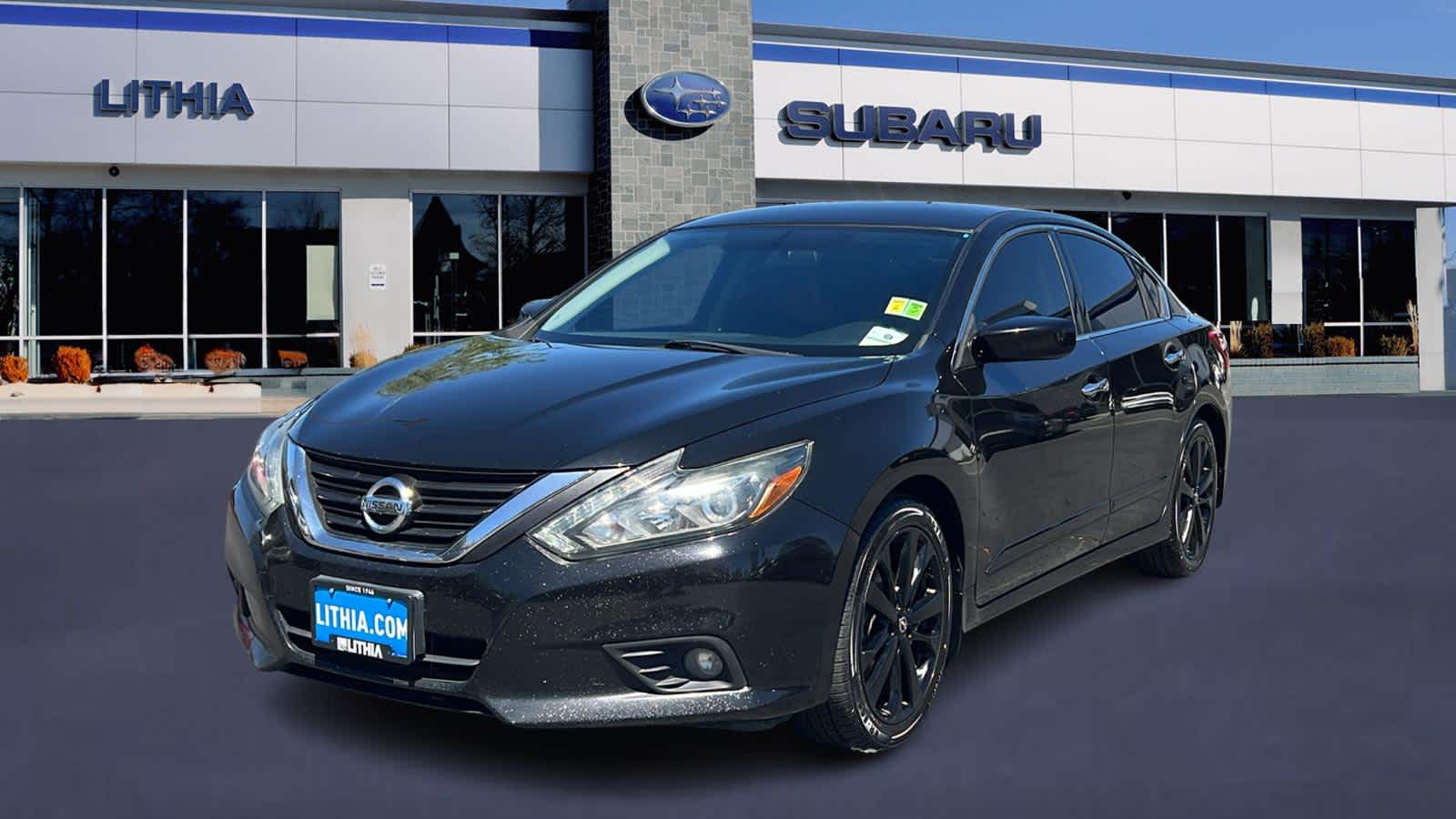 2017 Nissan Altima SR -
                  Reno, NV