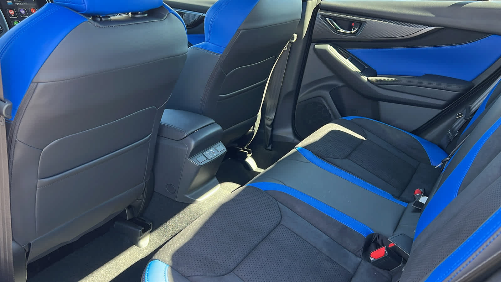 2026 Subaru WRX tS - Photo 24