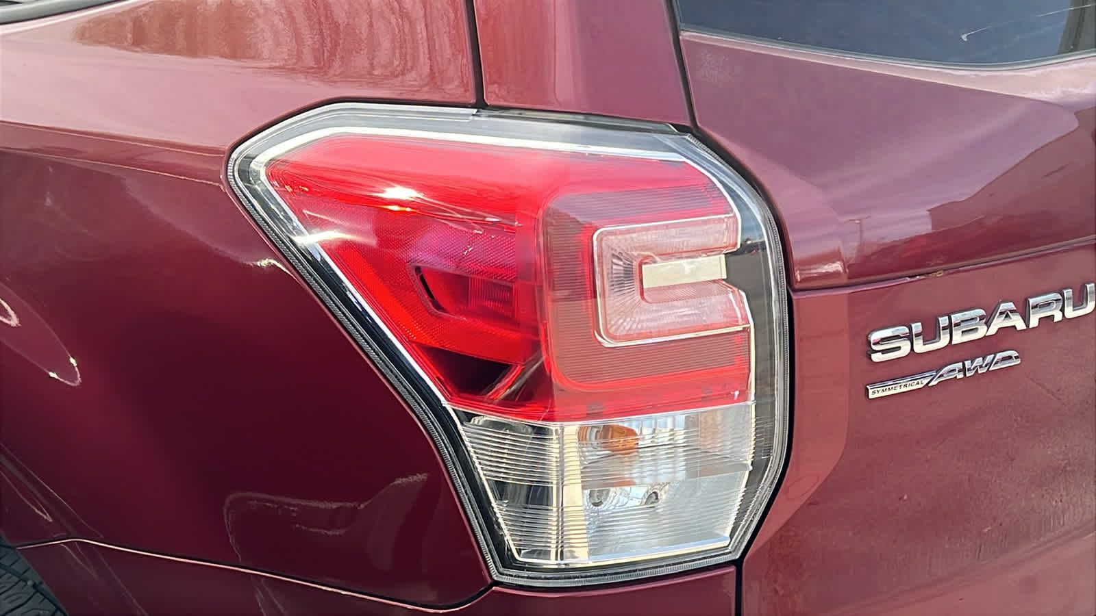 Thumbnail: 2017 Subaru Forester - 15