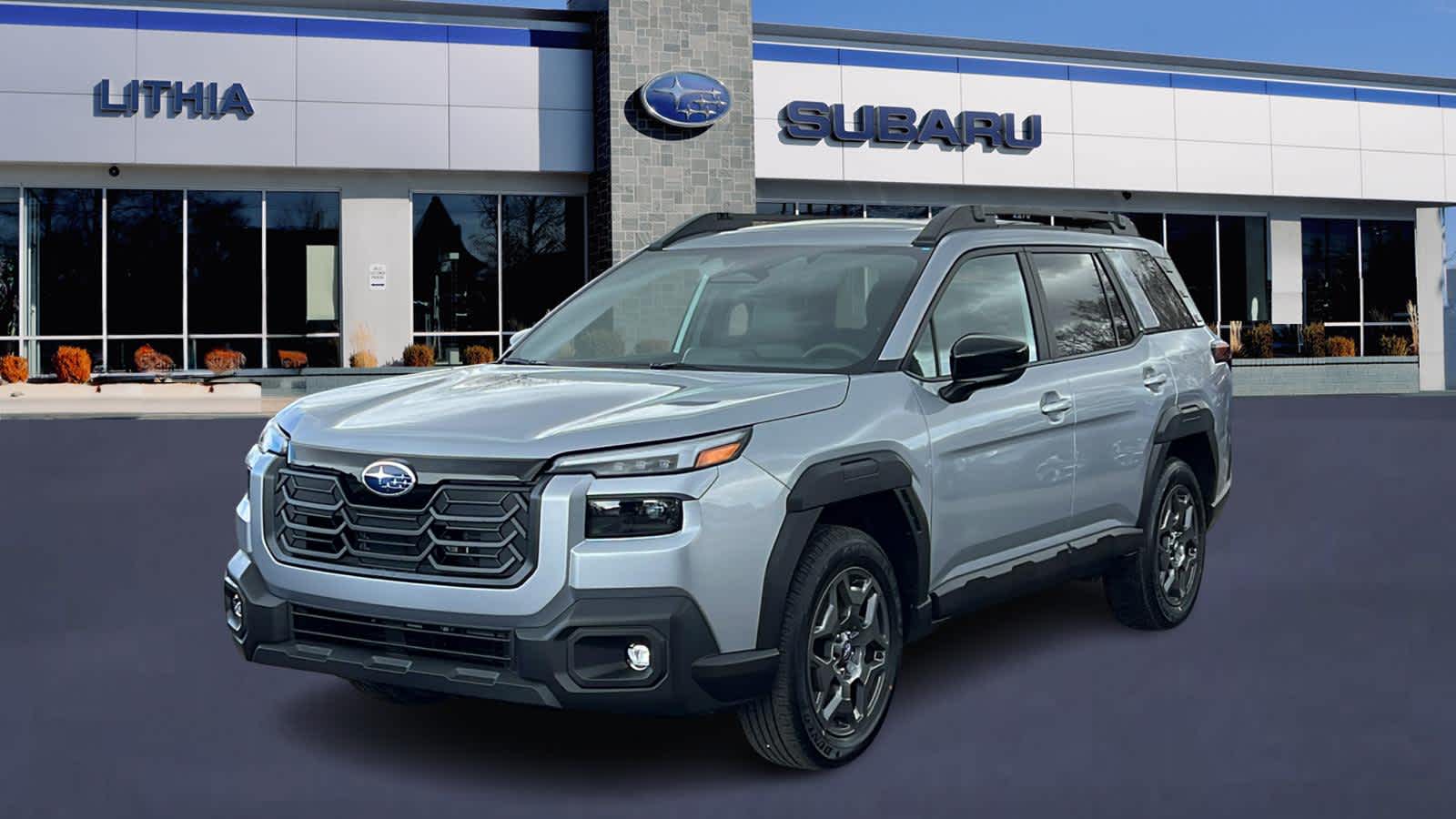 Thumbnail: 2026 Subaru Outback - 1