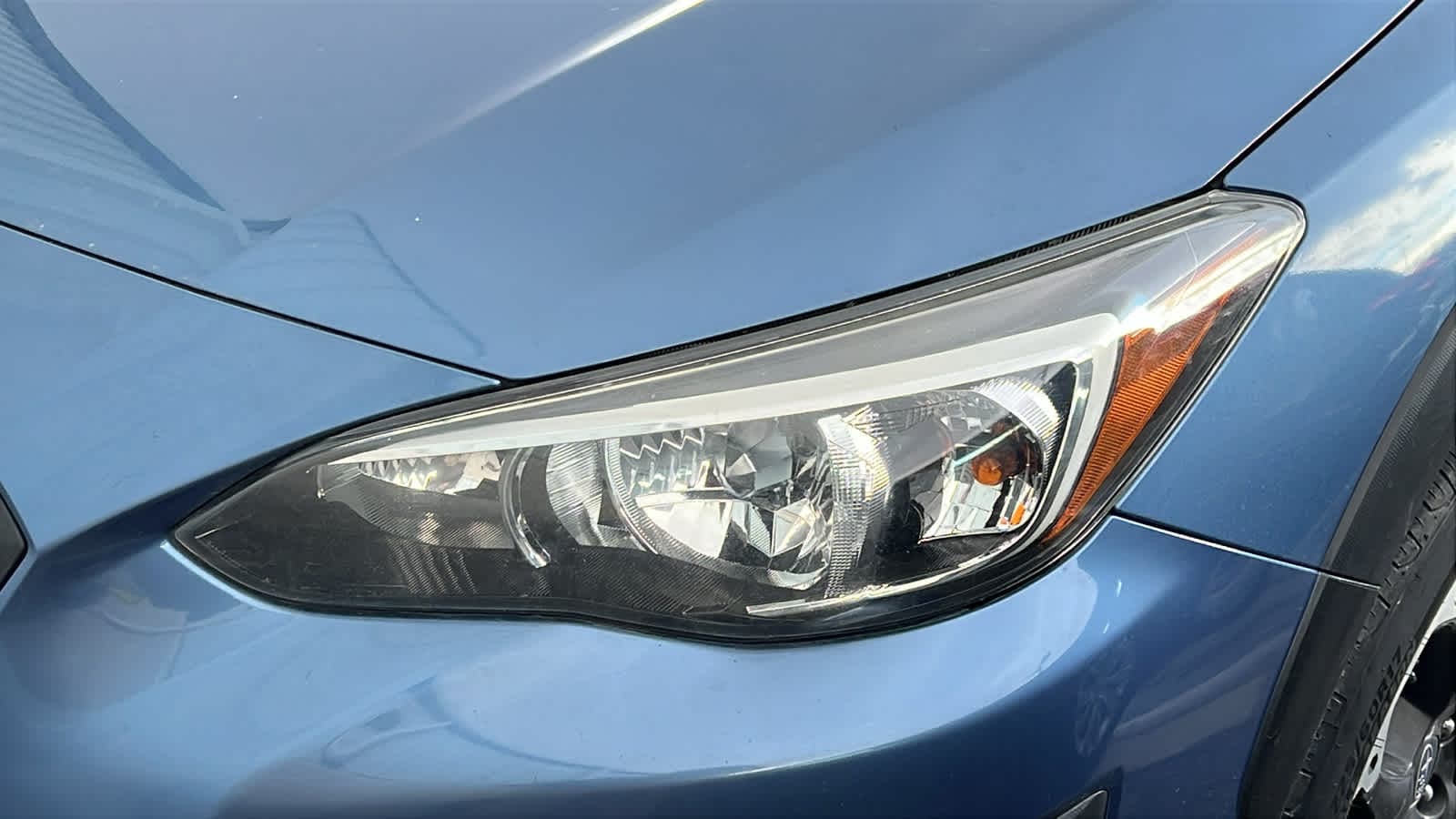 Thumbnail: 2021 Subaru Crosstrek - 2