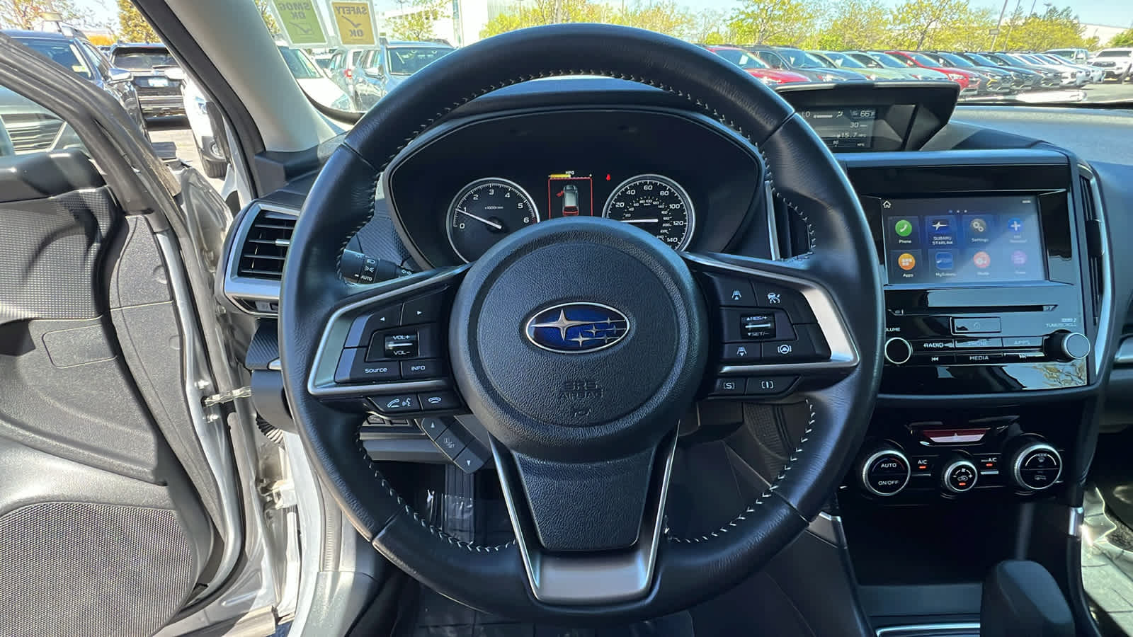 Thumbnail: 2023 Subaru Forester - 19