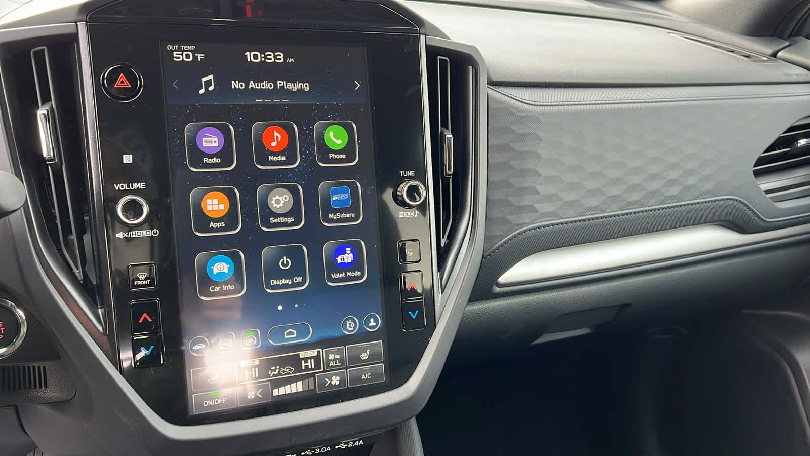 Thumbnail: 2026 Subaru Forester - 15