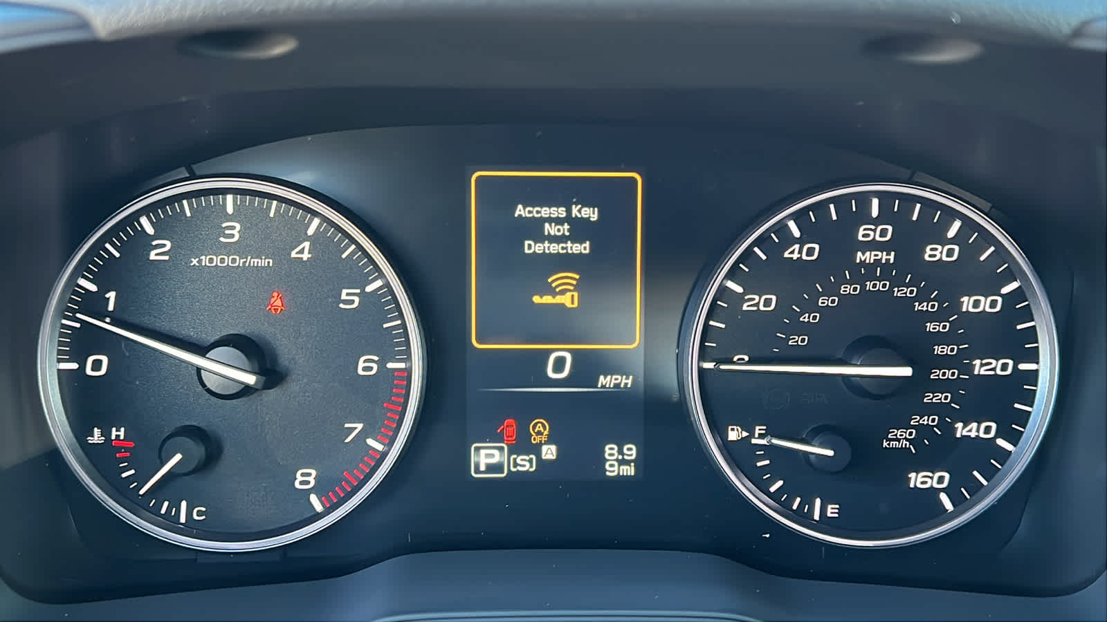 Thumbnail: 2026 Subaru Crosstrek - 21