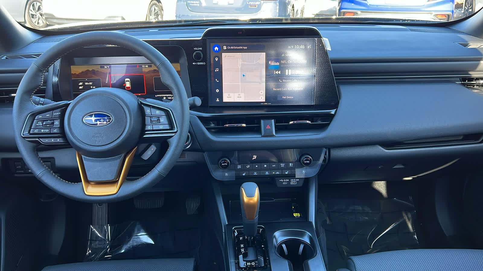 Thumbnail: 2026 Subaru Outback - 26