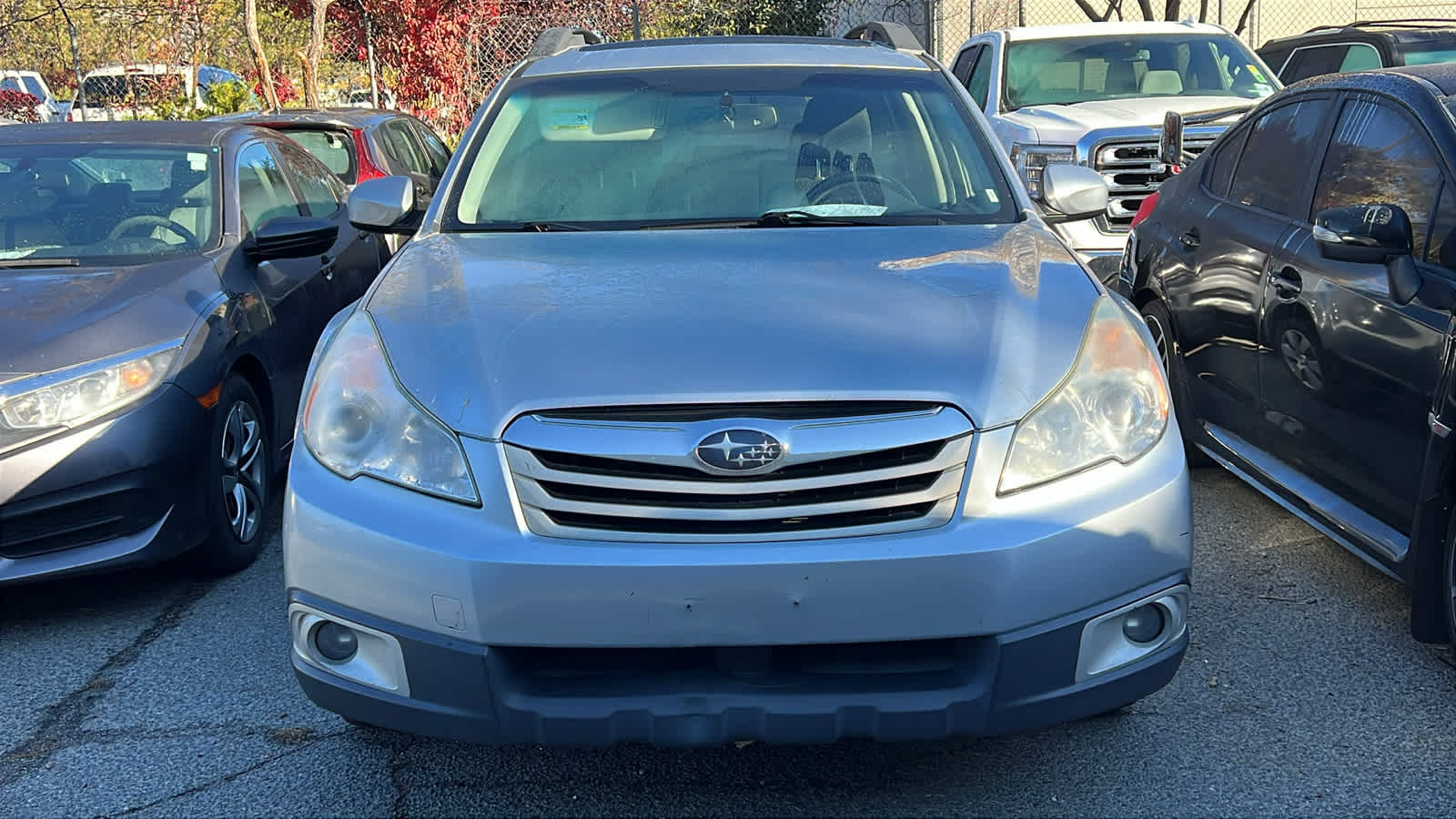 Thumbnail: 2012 Subaru Outback - 2