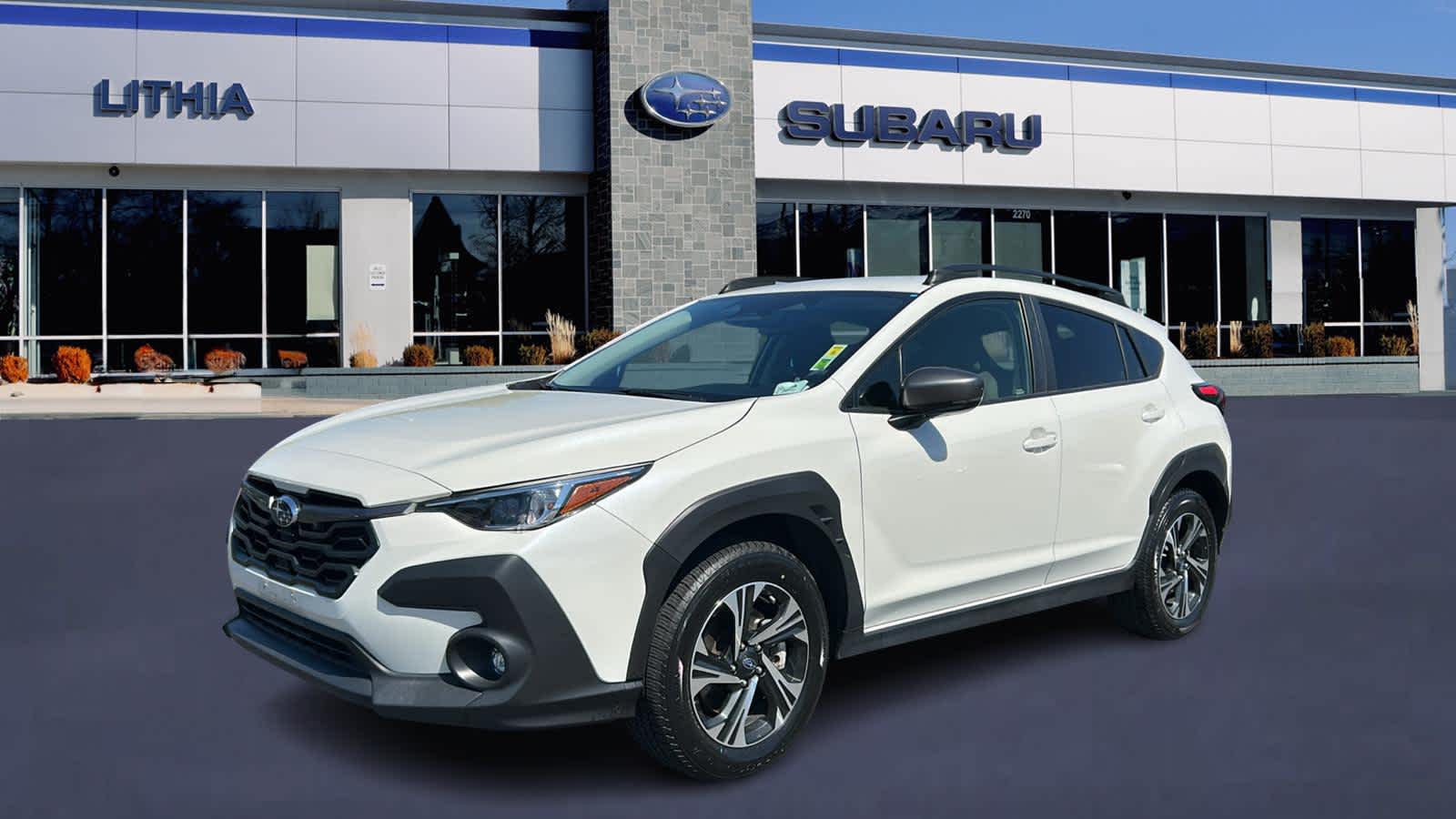 2024 Subaru Crosstrek Premium CVT's photo