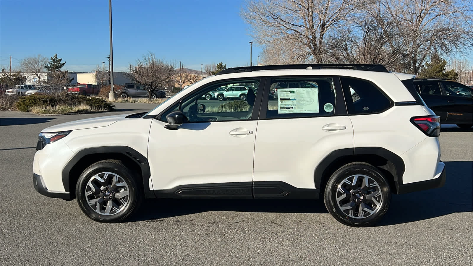 Thumbnail: 2026 Subaru Forester - 8