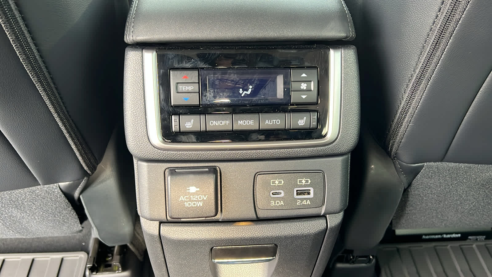 Thumbnail: 2026 Subaru Ascent - 25