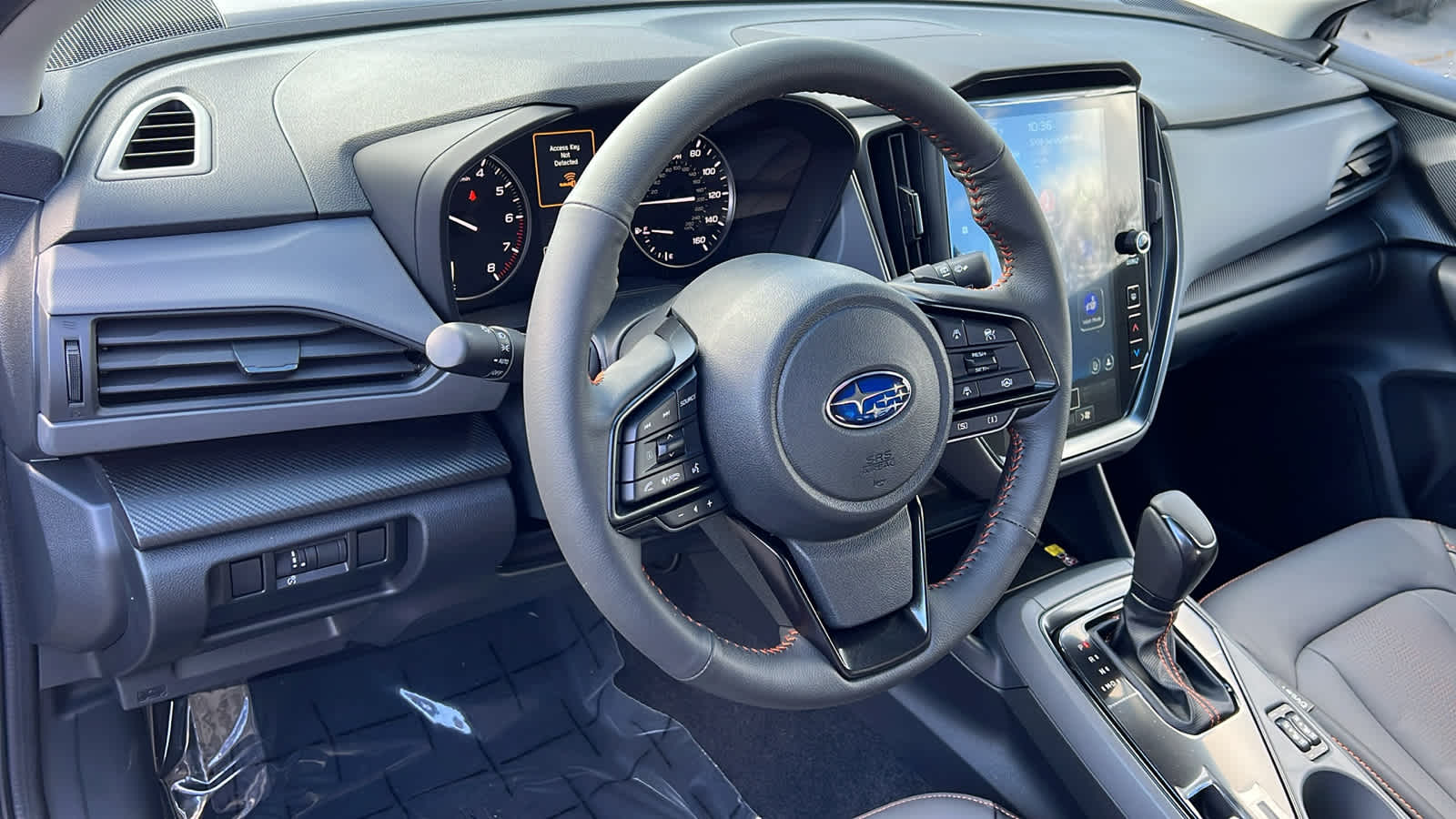 Thumbnail: 2026 Subaru Crosstrek - 10