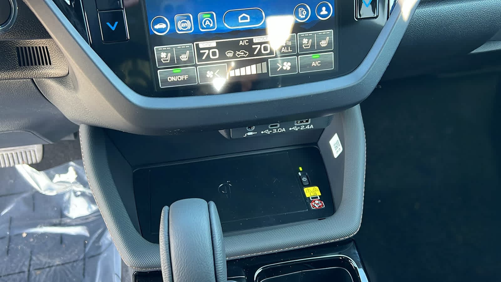 Thumbnail: 2026 Subaru Forester - 14