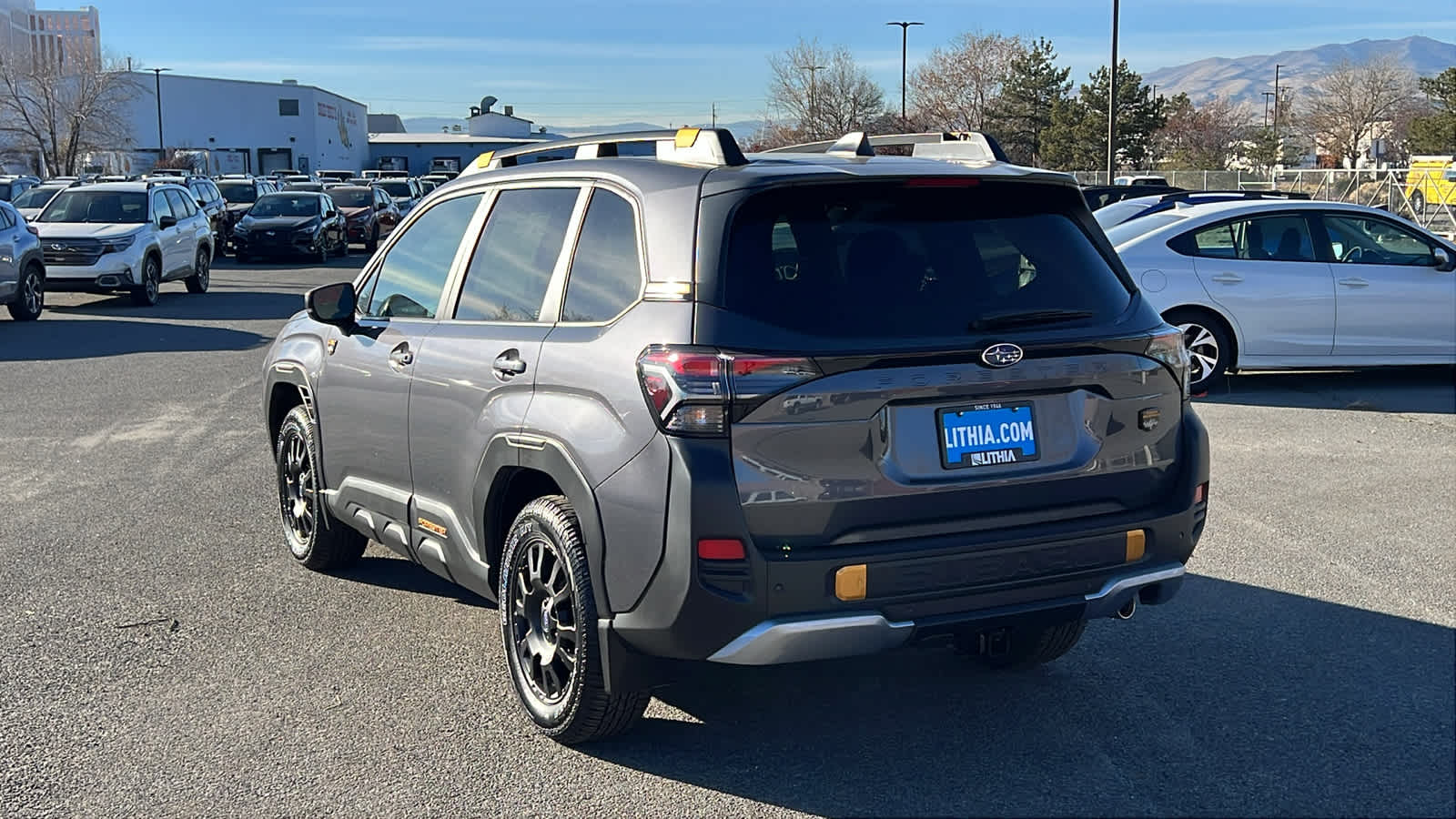 Thumbnail: 2026 Subaru Forester - 7