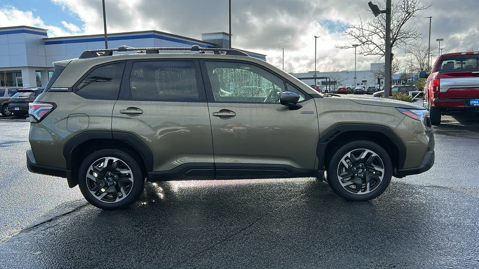 Thumbnail: 2025 Subaru Forester - 5