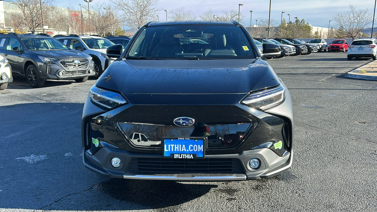 Thumbnail: 2023 Subaru Solterra - 3