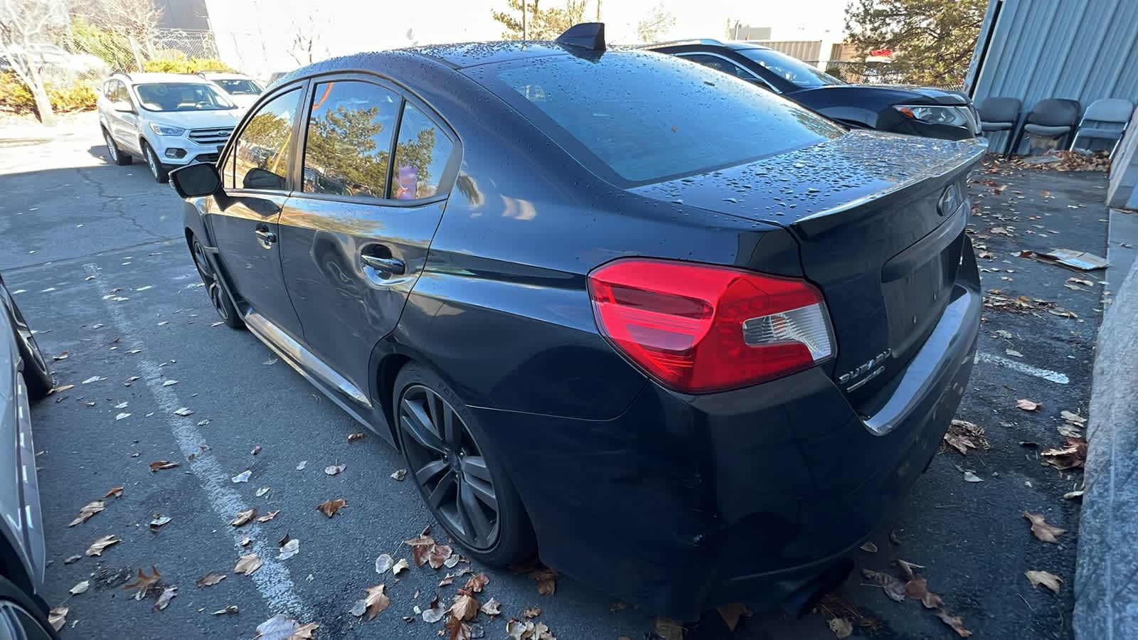 Thumbnail: 2017 Subaru WRX - 15