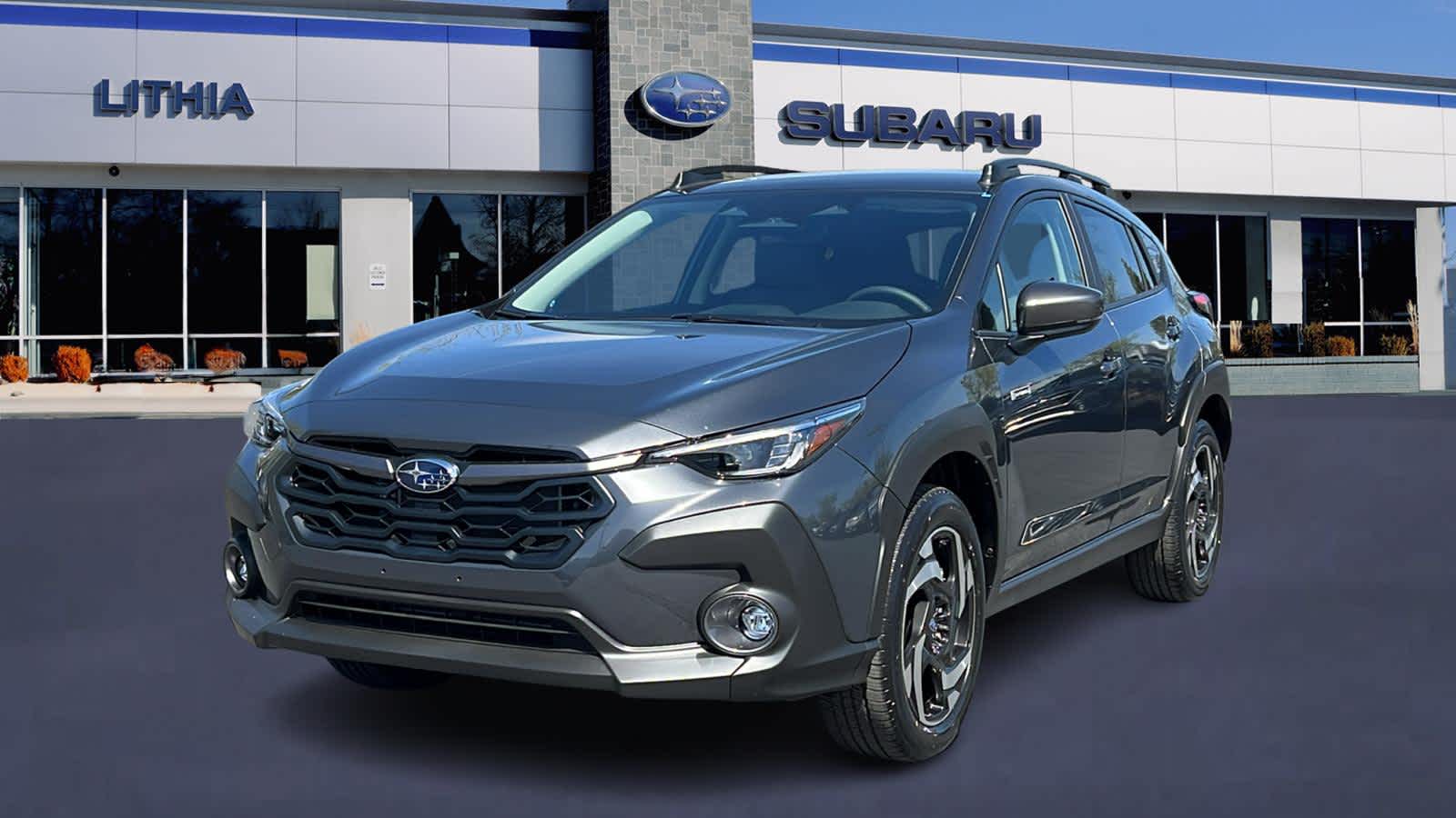 Thumbnail: 2026 Subaru Crosstrek - 1