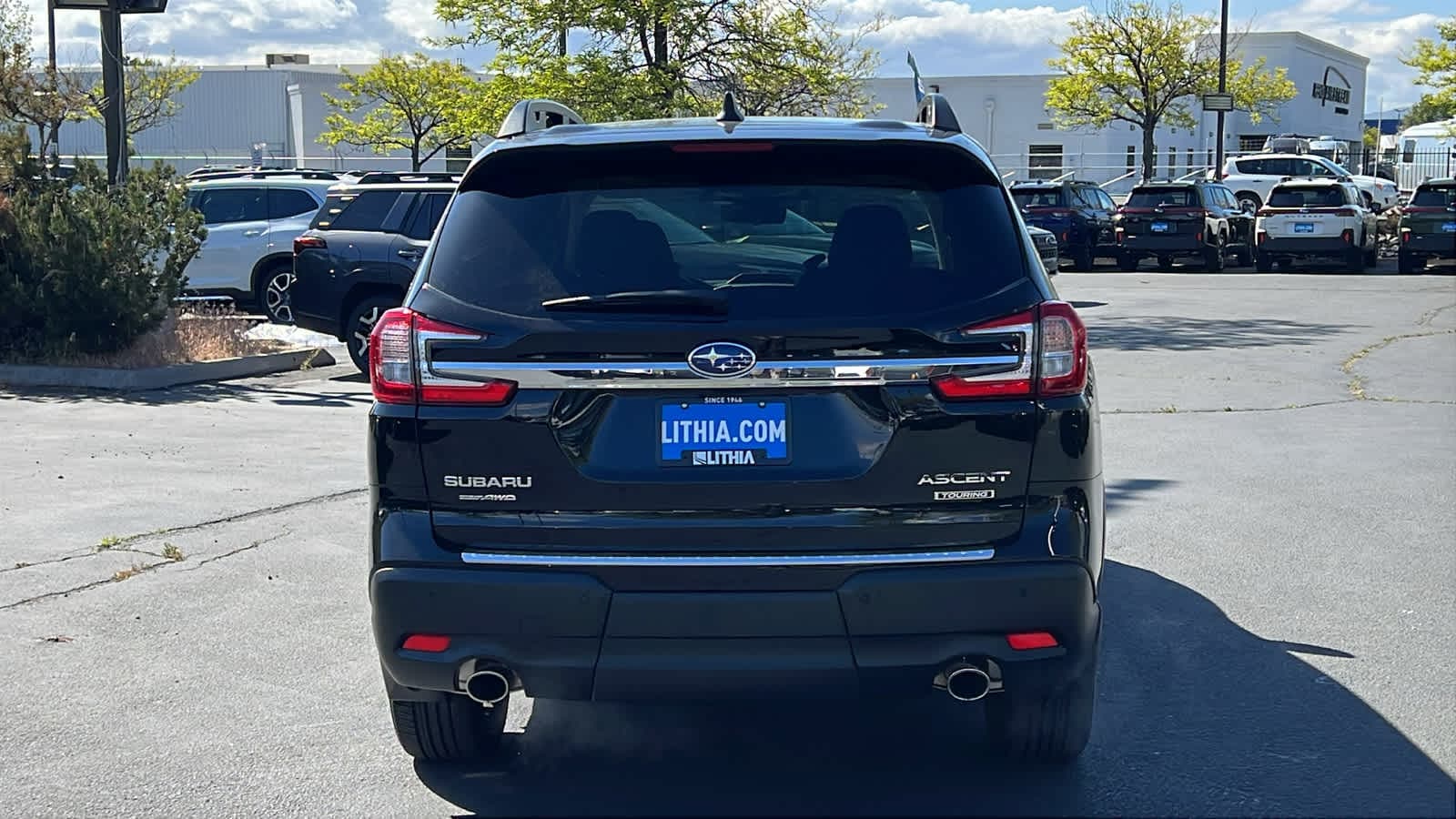 Thumbnail: 2026 Subaru Ascent - 6