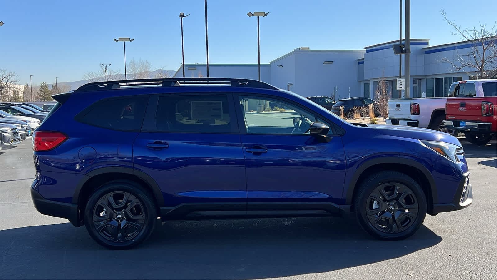 Thumbnail: 2026 Subaru Ascent - 4