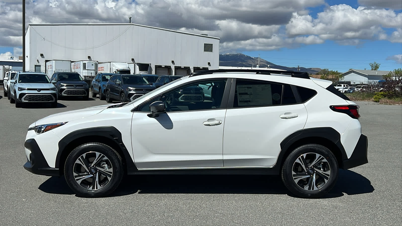 Thumbnail: 2026 Subaru Crosstrek - 8