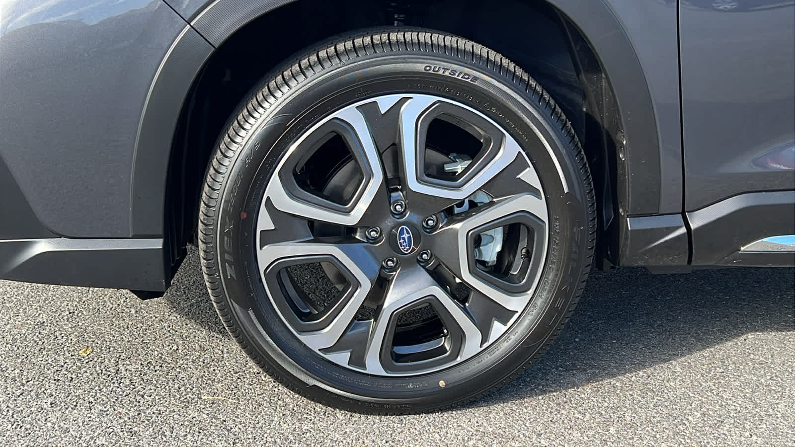 Thumbnail: 2026 Subaru Ascent - 9