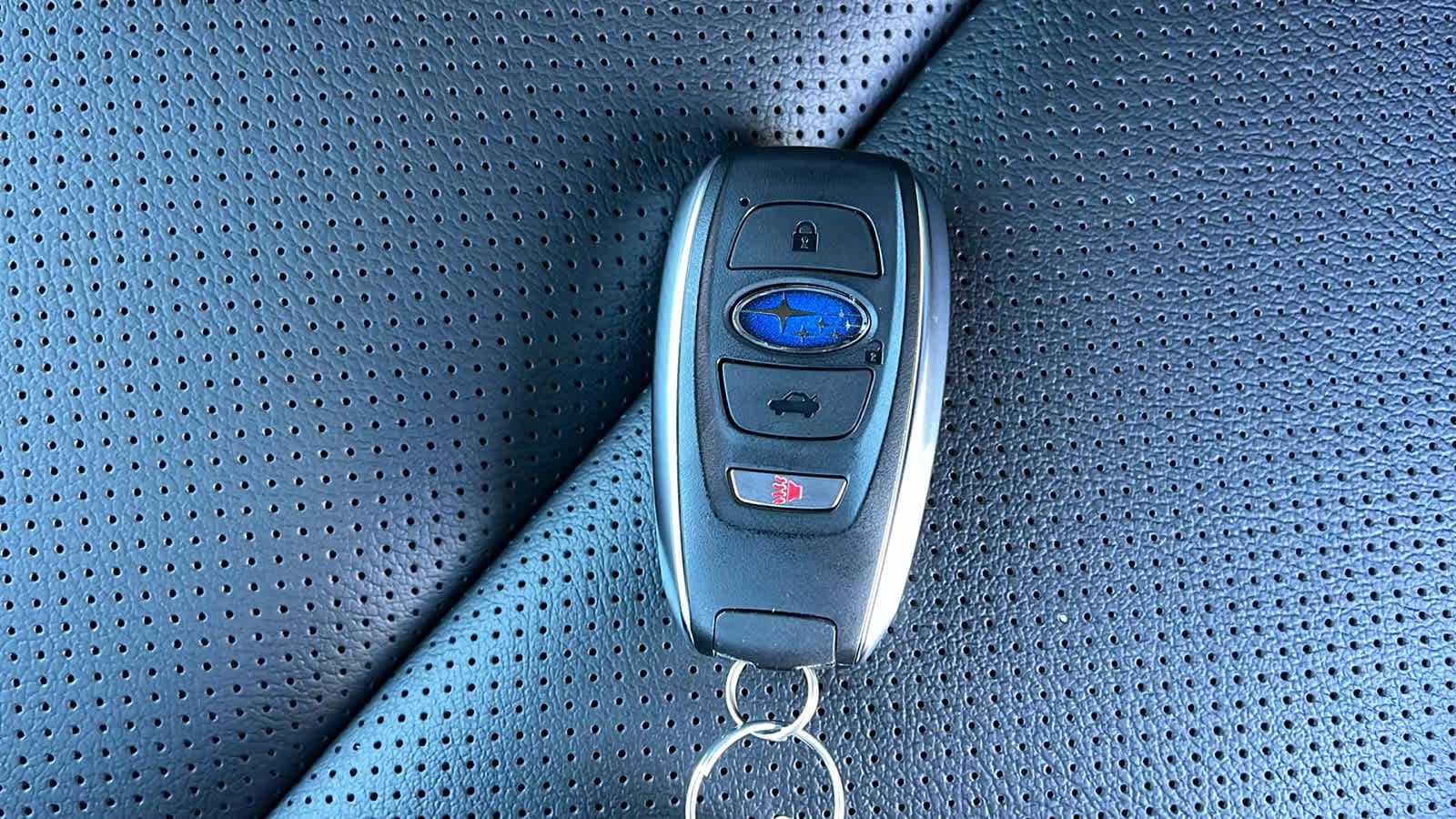 Thumbnail: 2026 Subaru Forester - 29