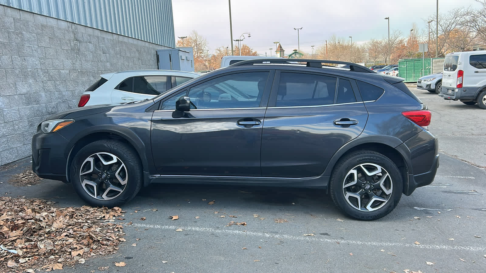 Thumbnail: 2019 Subaru Crosstrek - 7