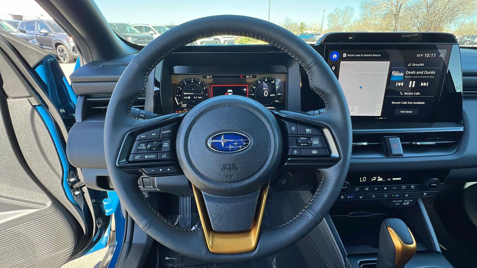 Thumbnail: 2026 Subaru Outback - 18