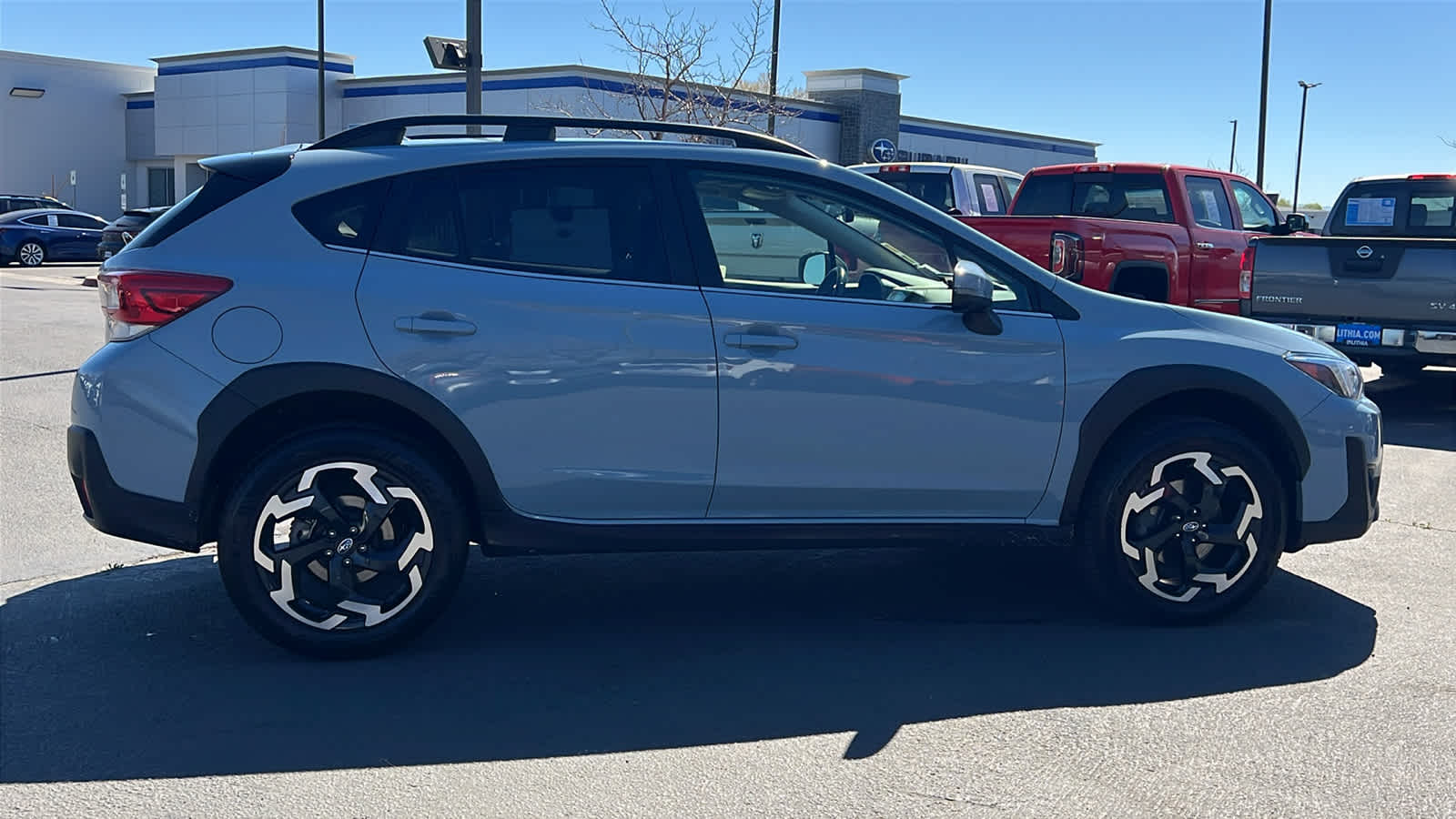 Thumbnail: 2023 Subaru Crosstrek - 4