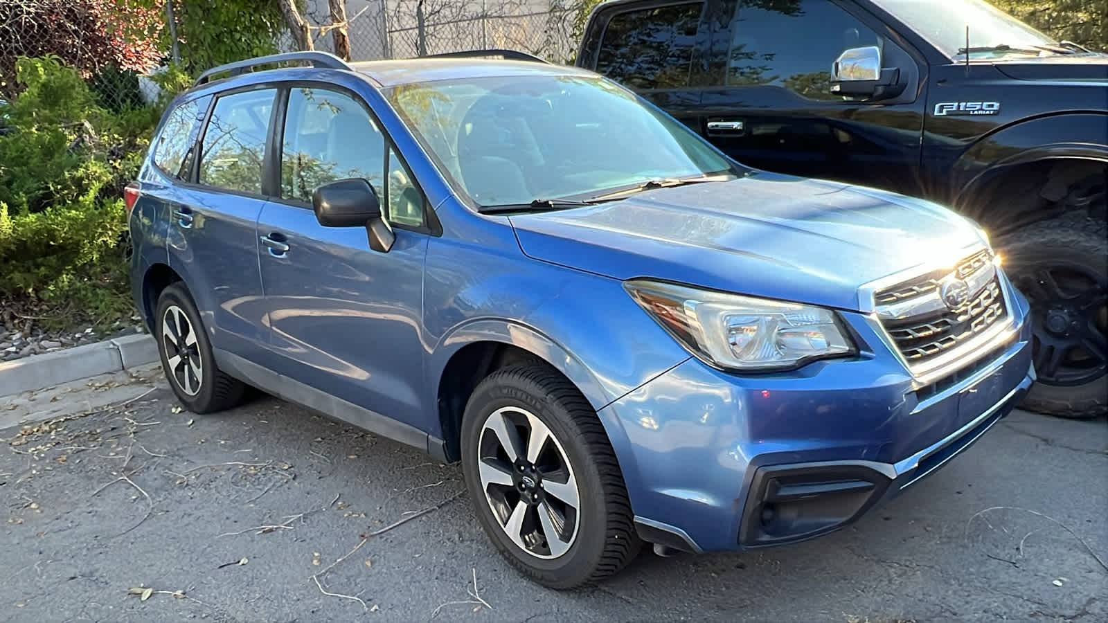 Thumbnail: 2017 Subaru Forester - 20