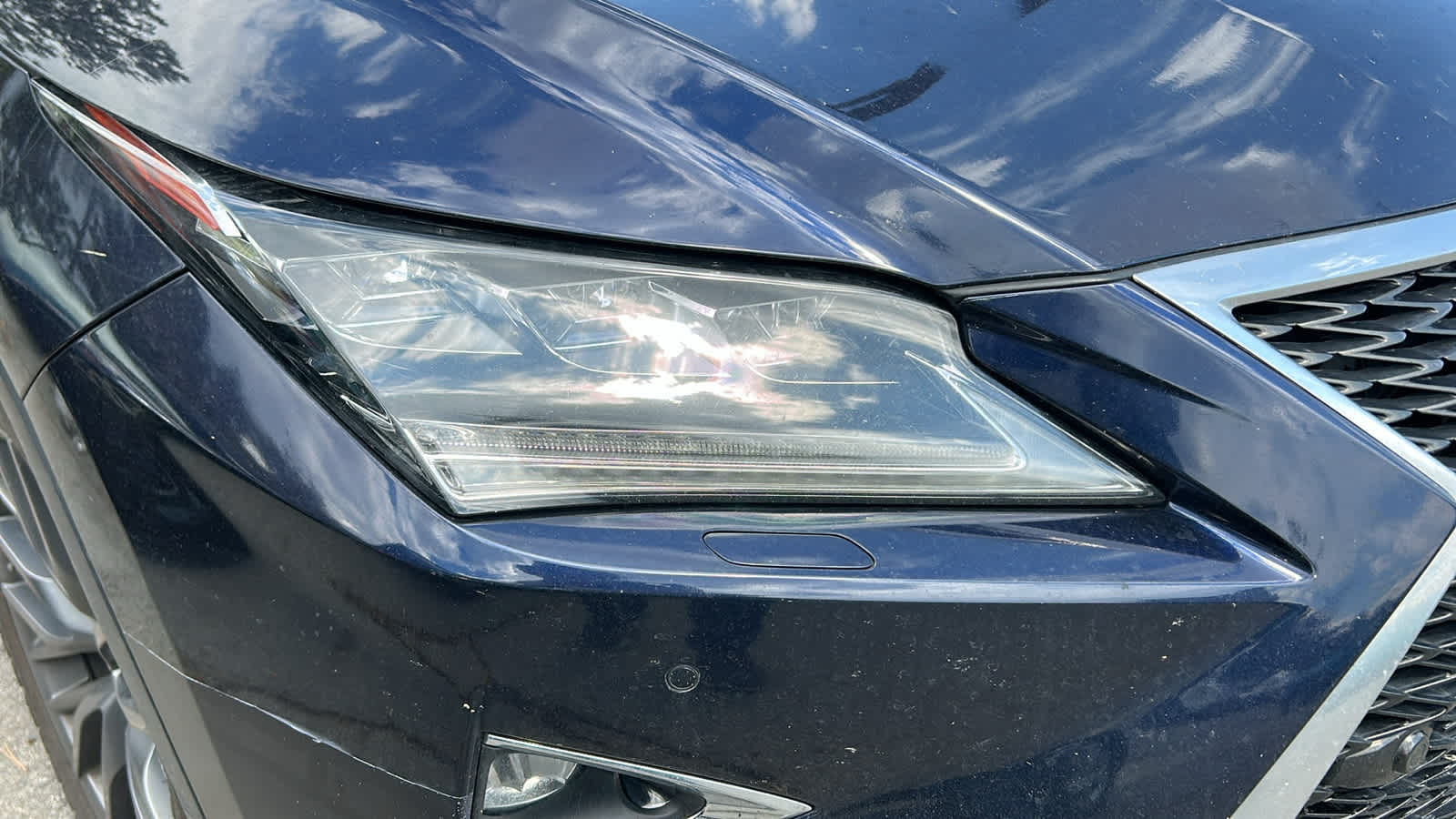Thumbnail: 2016 Lexus RX - 17