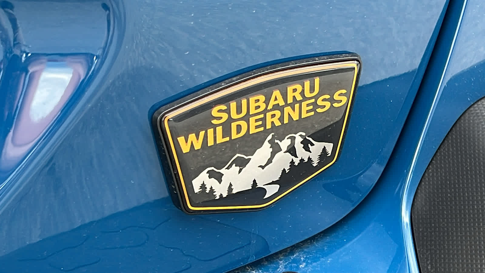 2024 Subaru Crosstrek Wilderness 7