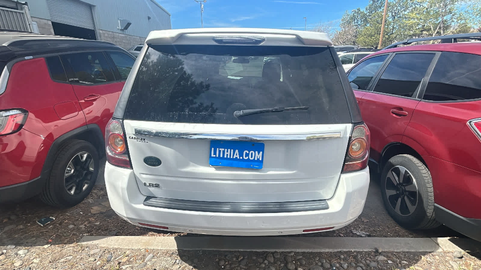 Thumbnail: 2014 Land Rover LR2 - 13