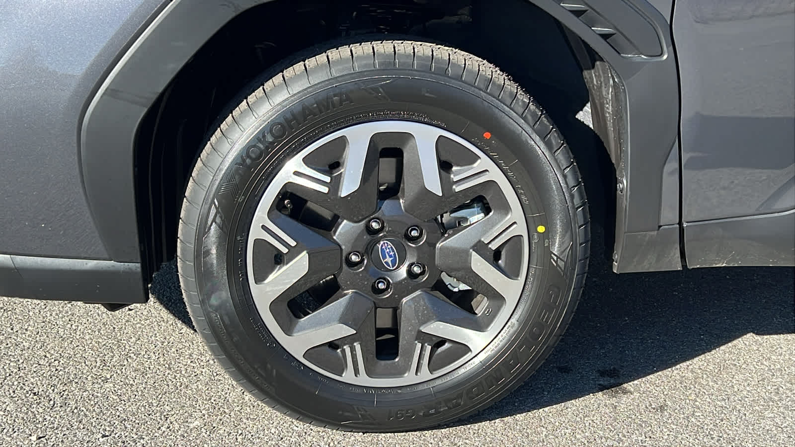 Thumbnail: 2026 Subaru Forester - 9