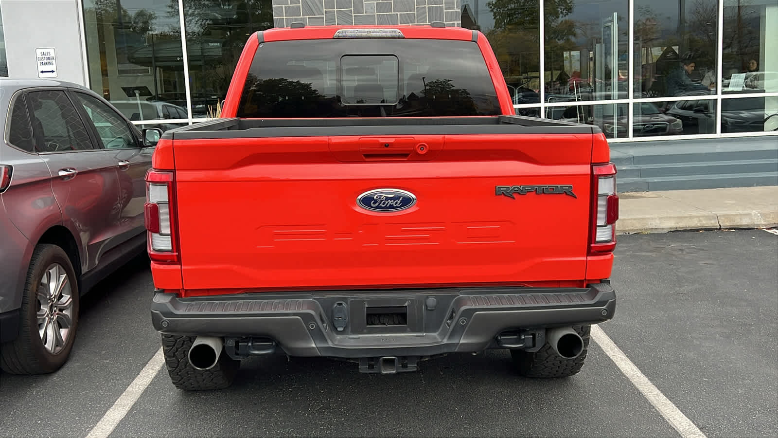 Thumbnail: 2022 Ford F-150 - 13