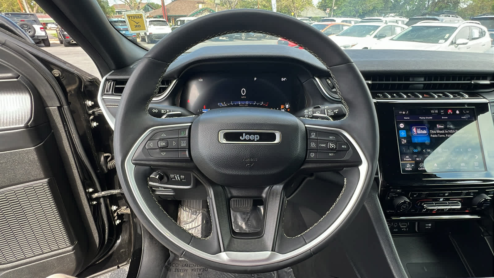 2024 Jeep Grand Cherokee Altitude - Photo 18