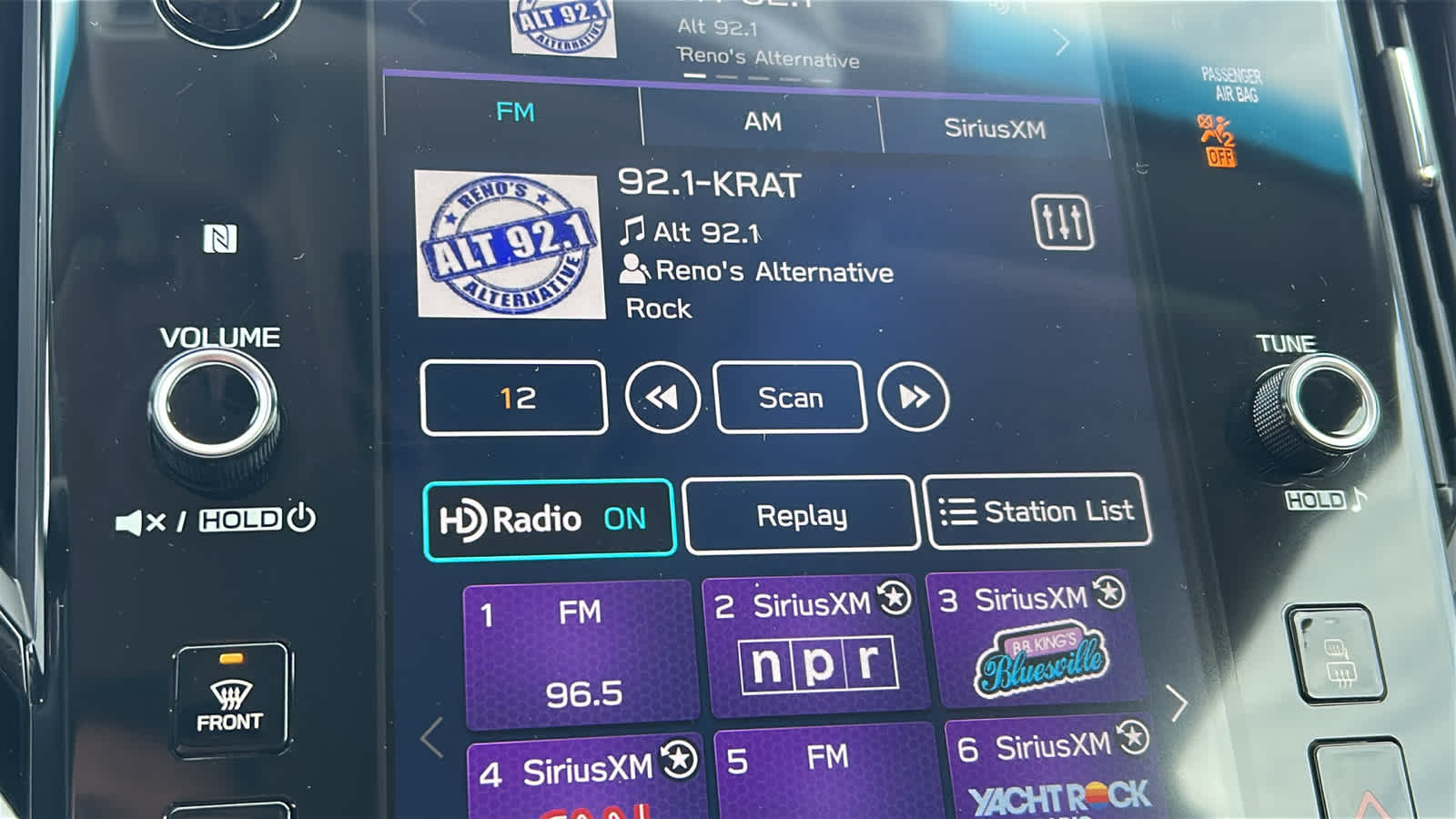 Thumbnail: 2021 Subaru Outback - 16