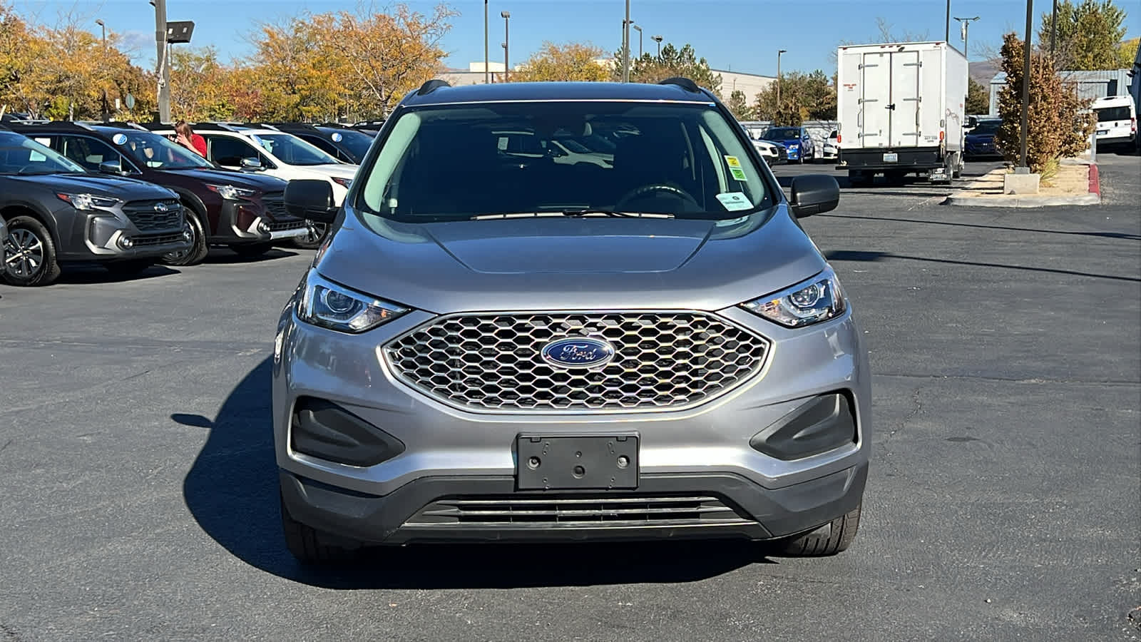 Thumbnail: 2024 Ford Edge - 2
