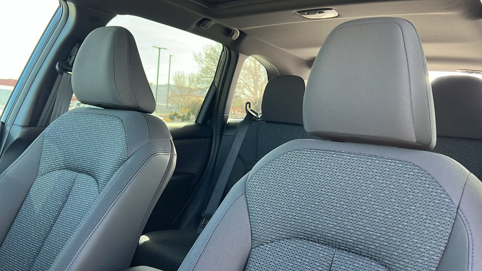 Thumbnail: 2026 Subaru Forester - 11