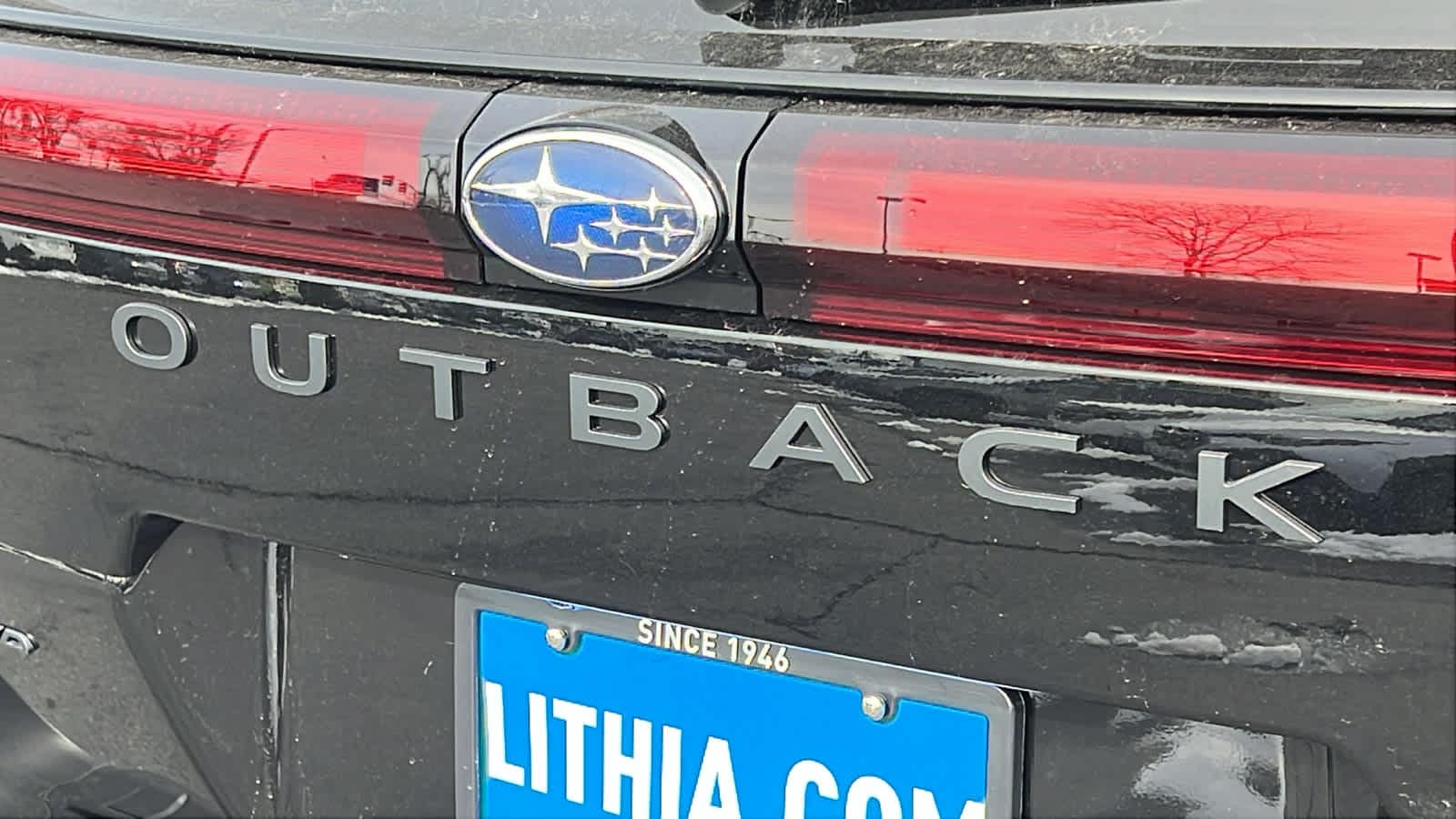 Thumbnail: 2026 Subaru Outback - 28