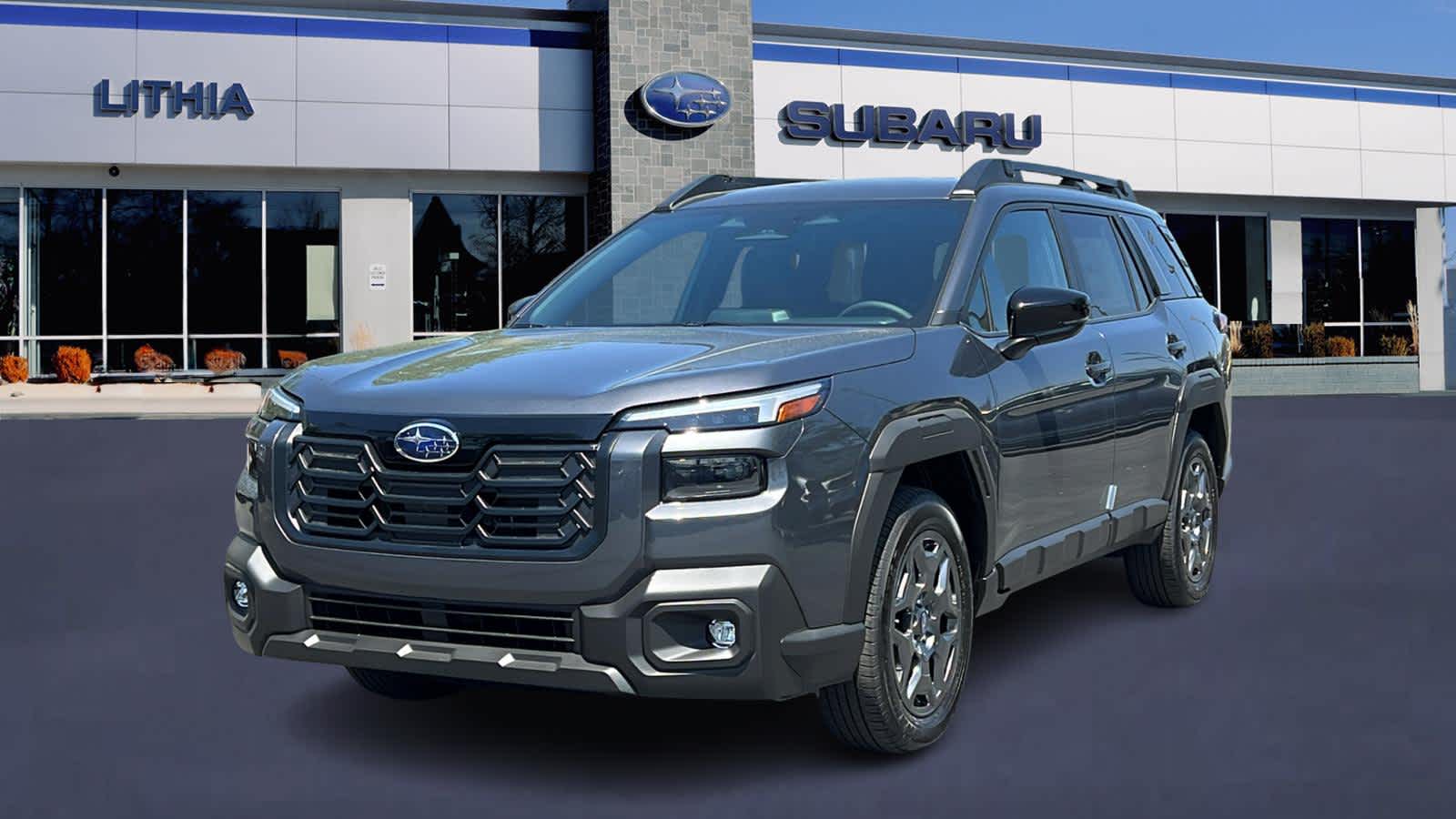 Thumbnail: 2026 Subaru Outback - 1