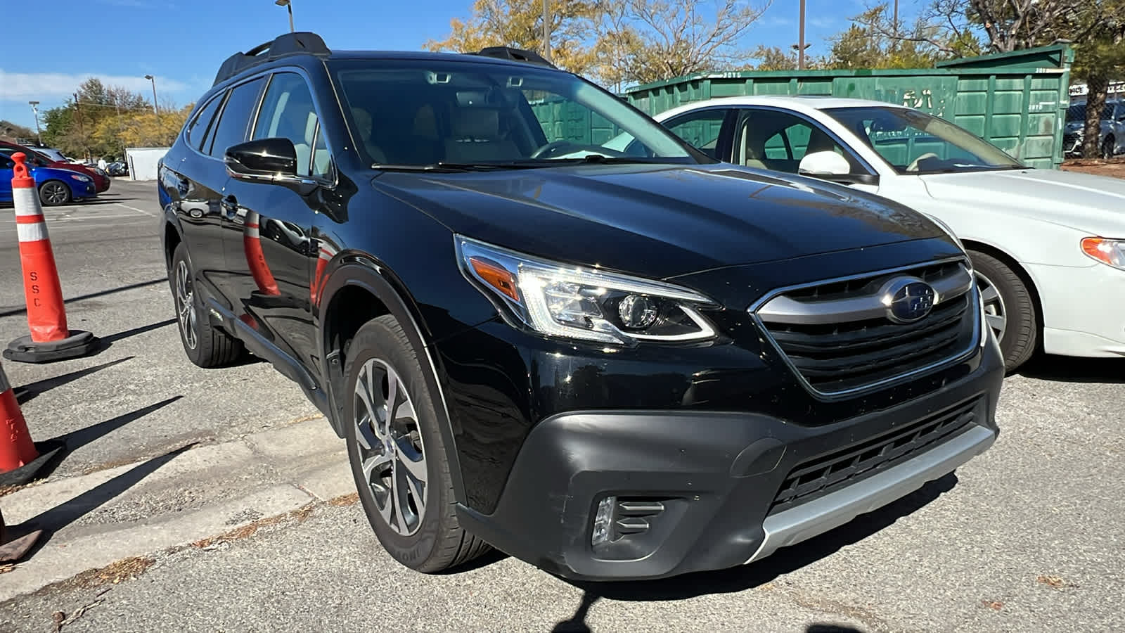Thumbnail: 2021 Subaru Outback - 21