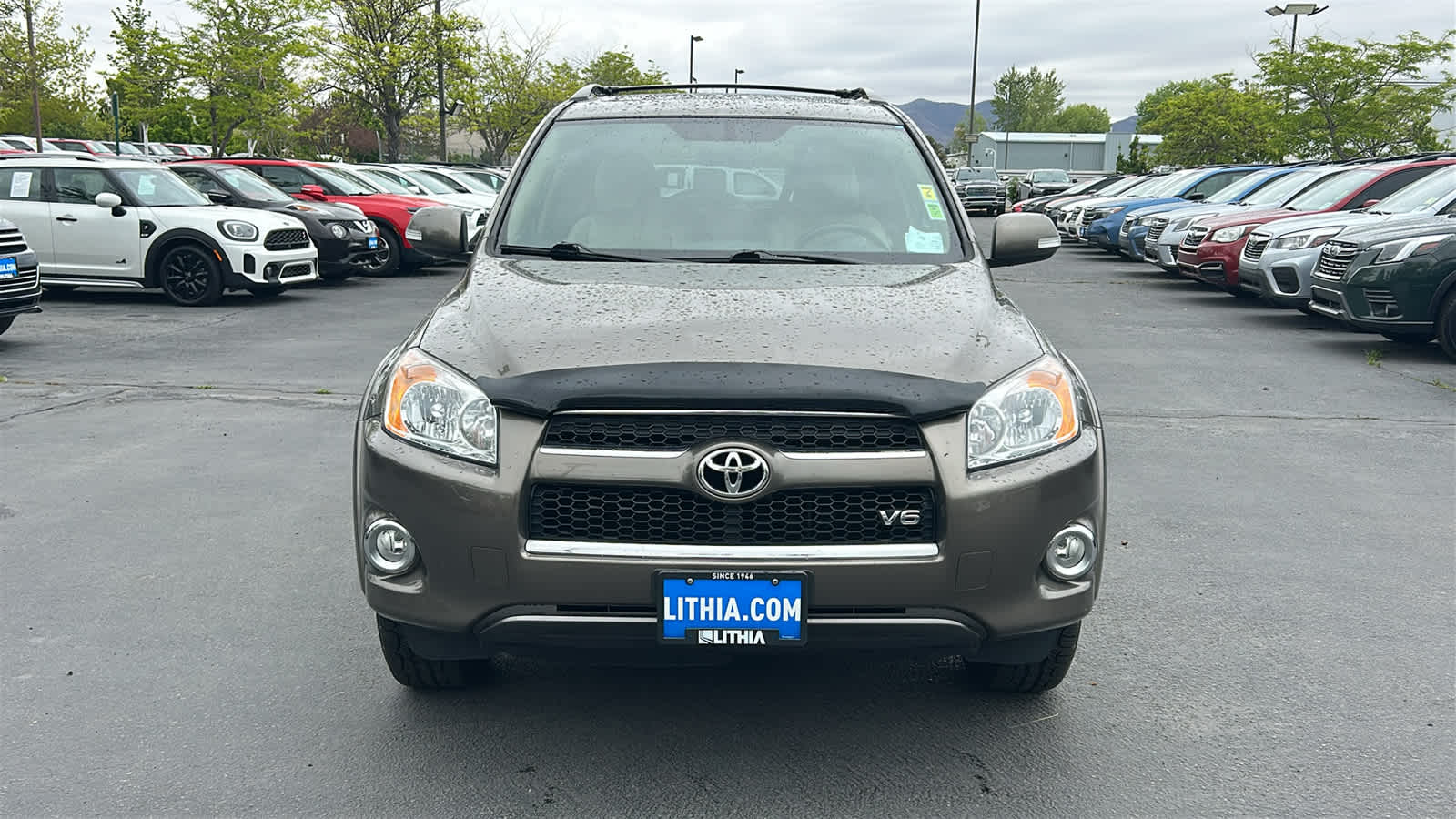 Thumbnail: 2011 Toyota RAV4 - 2