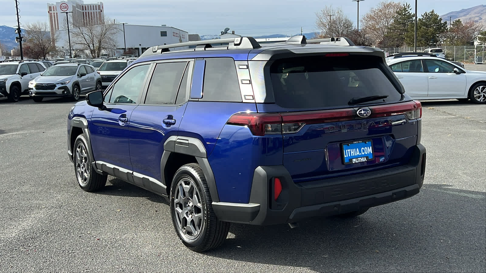 Thumbnail: 2026 Subaru Outback - 7