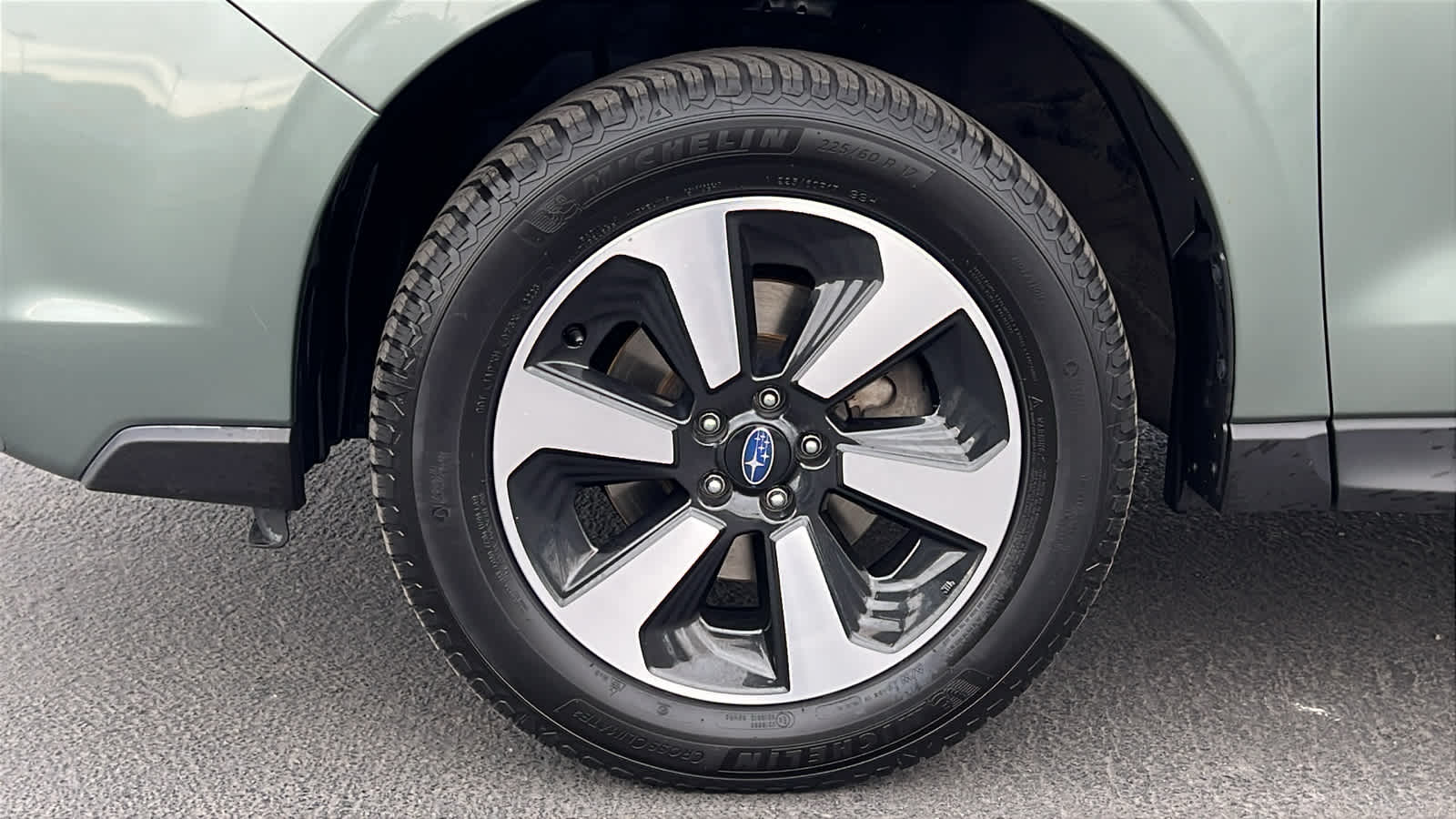 Thumbnail: 2018 Subaru Forester - 8