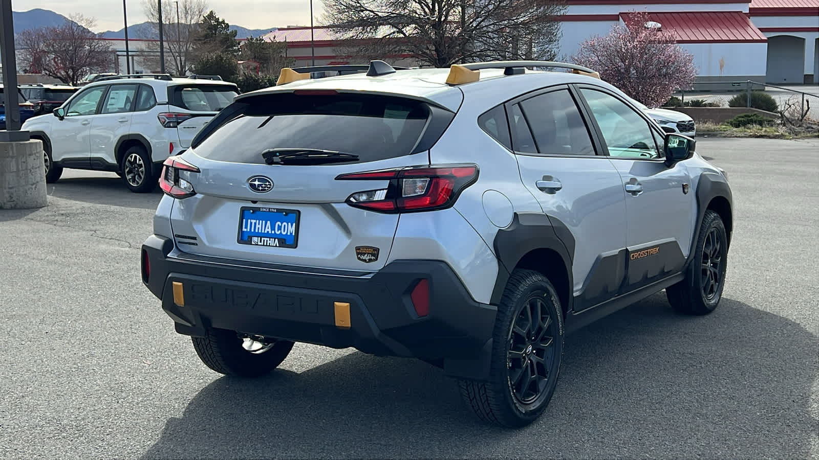 Thumbnail: 2026 Subaru Crosstrek - 5
