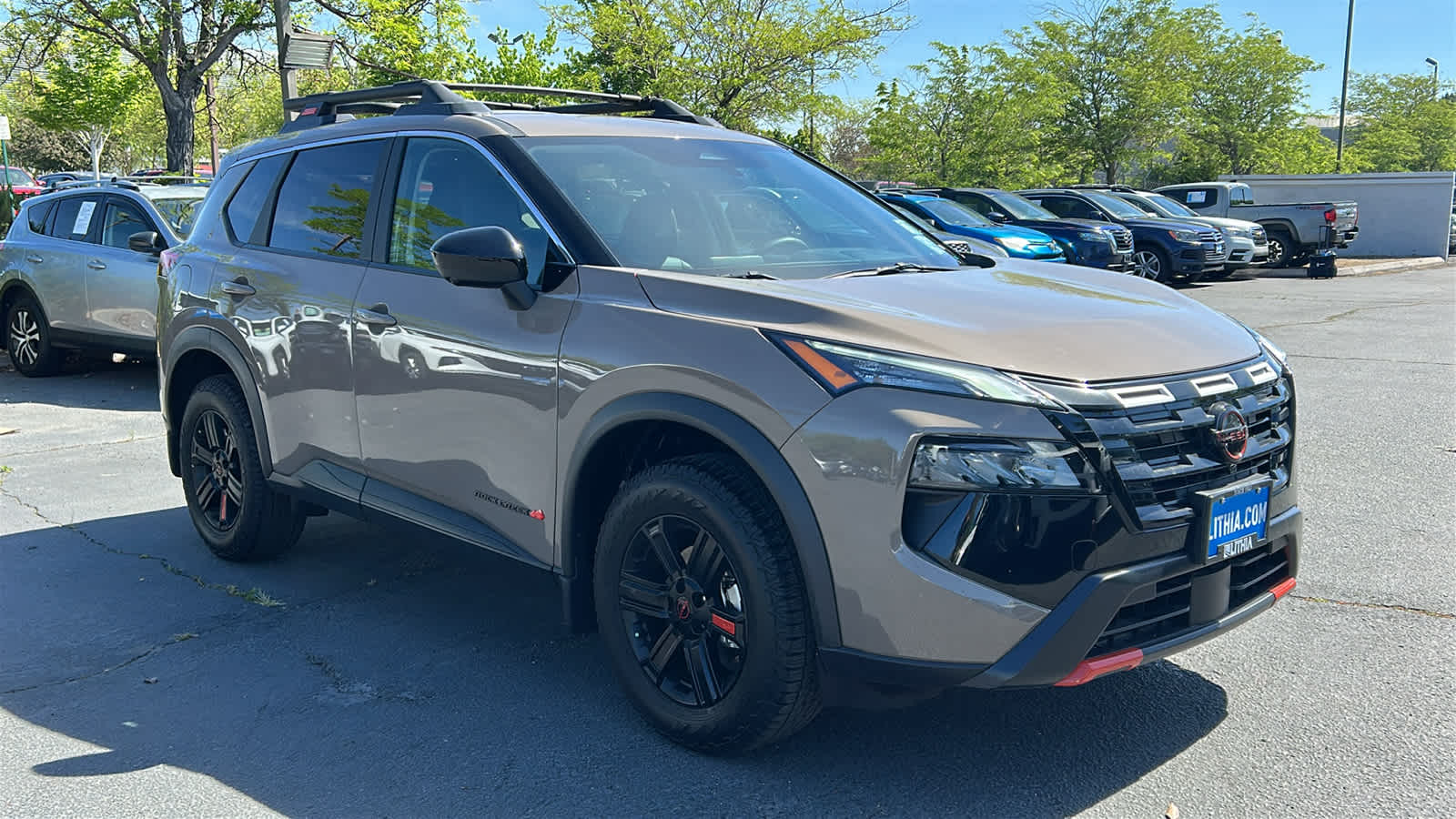 Thumbnail: 2025 Nissan Rogue - 2