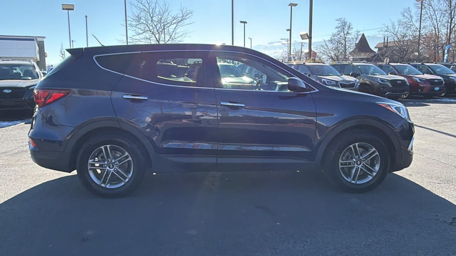 Thumbnail: 2018 Hyundai Santa Fe - 4